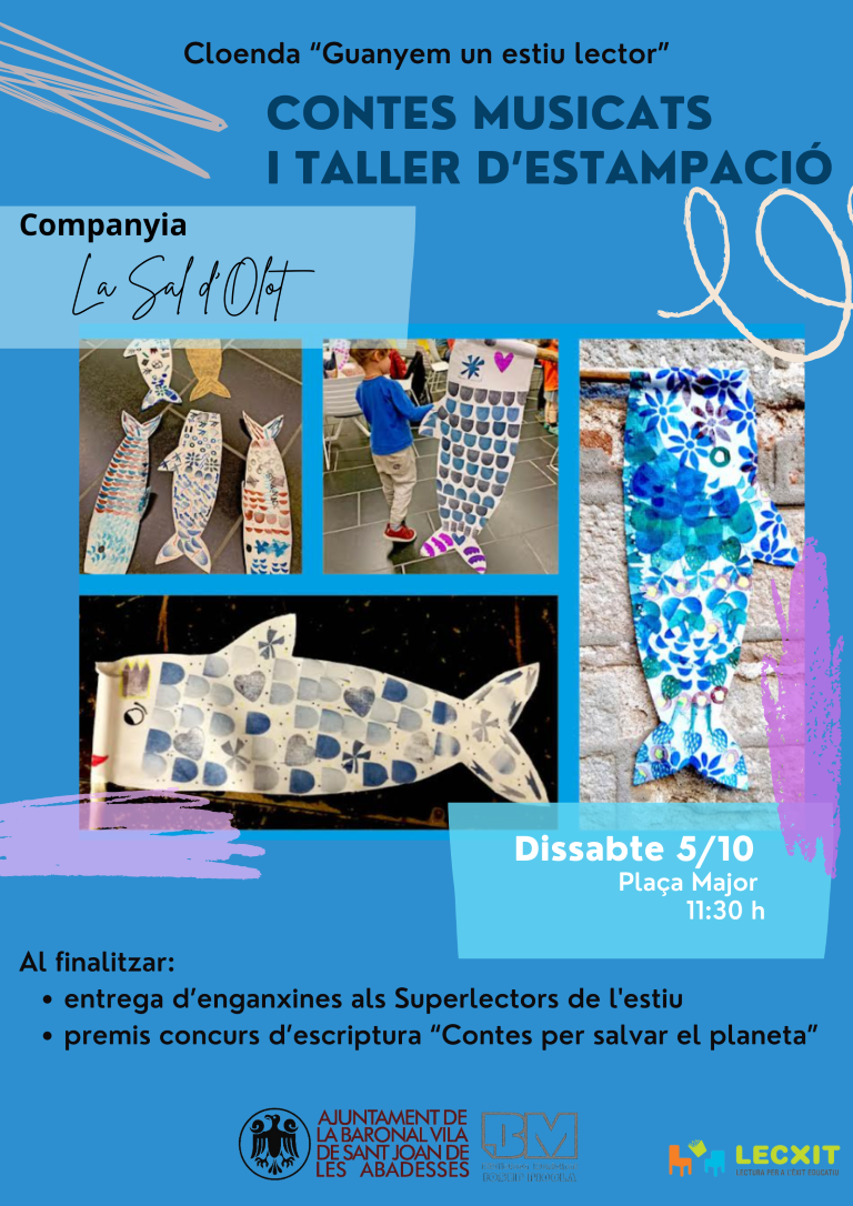 Cloenda Estiu Lector 
 2024 1 Medium